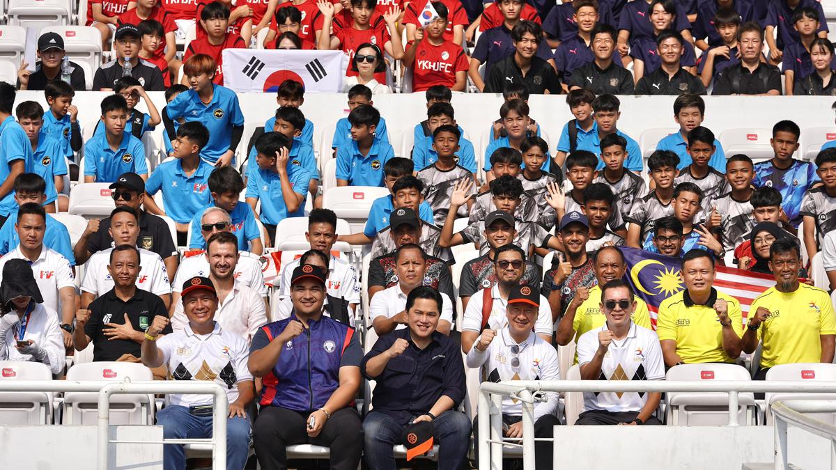 Ketum PSSI Erick Thohir Sampaikan 3 Poin yang Perlu Dibenahi Timnas U-17 Indonesia Usai Pulang dari Jerman