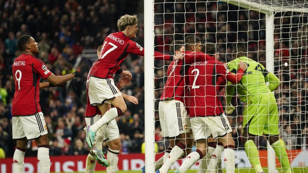 Hasil Liga Champions: Andre Onana Pahlawan Kemenangan Manchester United, Arsenal Menang Tipis
