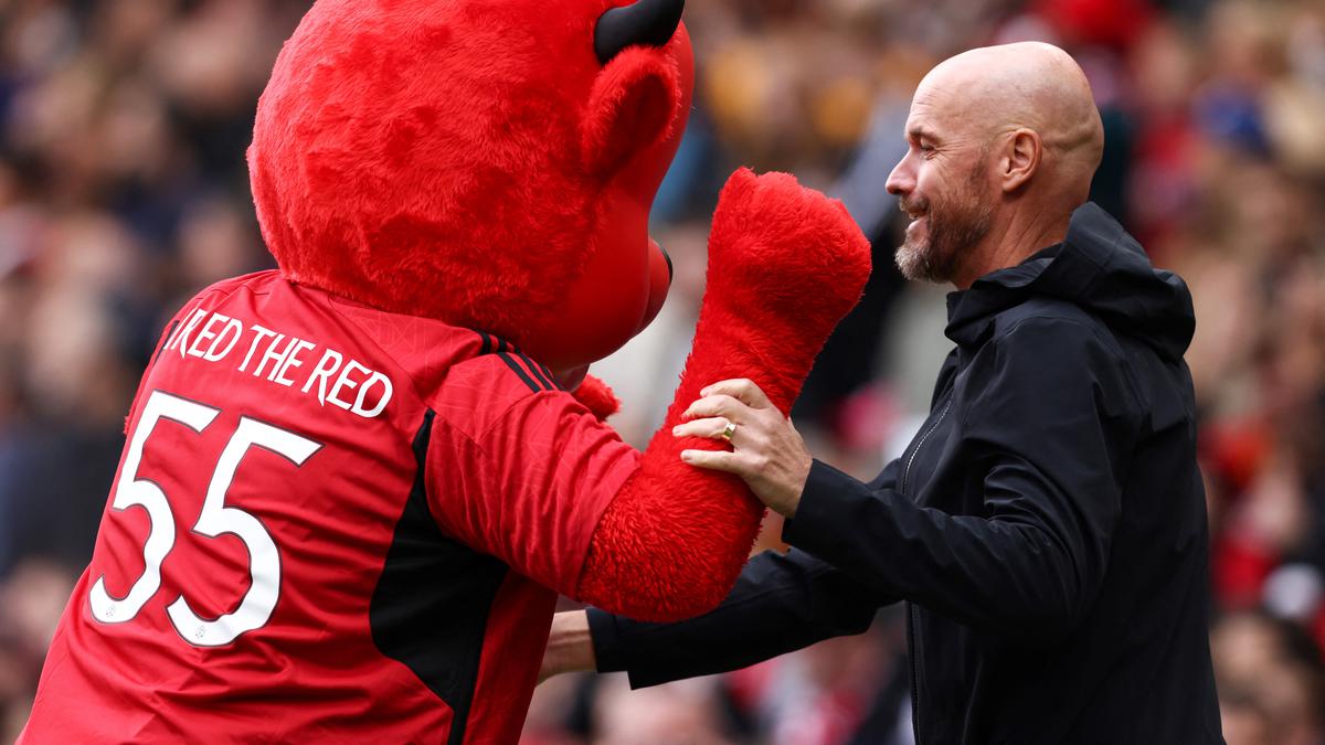 Sir Jim Ratcliffe Siap Beli 25% Saham Manchester United, Ini Jawaban Erik Ten Hag