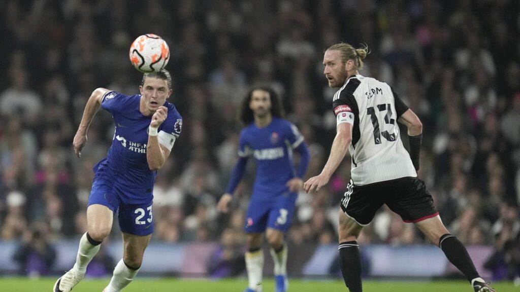 Hasil Liga Inggris: Chelsea Naik Posisi Usai Curi Poin Saat Kandang Fulham