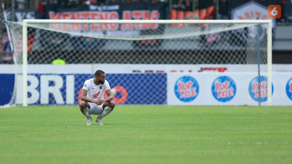 Hasil BRI Liga 1: PSM Makassar Dipermalukan Madura United di Kandang Sendiri