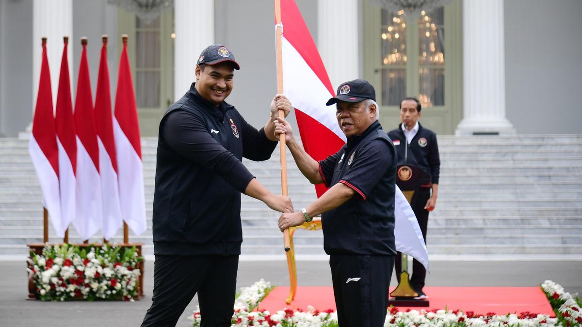 Menpora: Indonesia menjajaki peluang menjadi tuan rumah bersama Piala Dunia 2034