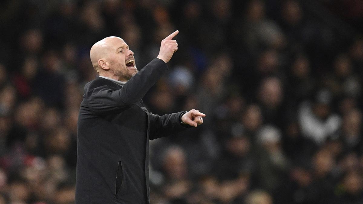 Erik ten Hag Menorehkan Rekor Memalukan dalam Sejarah Manchester United di Liga Inggris