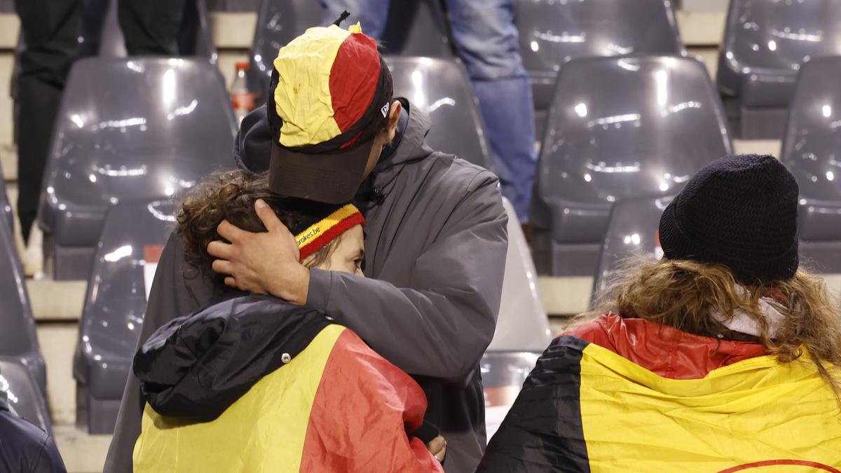 Kualifikasi Euro 2024: Laga Belgia vs Swedia Ditunda Usai Insiden Penembakan yang Menewaskan 2 Orang