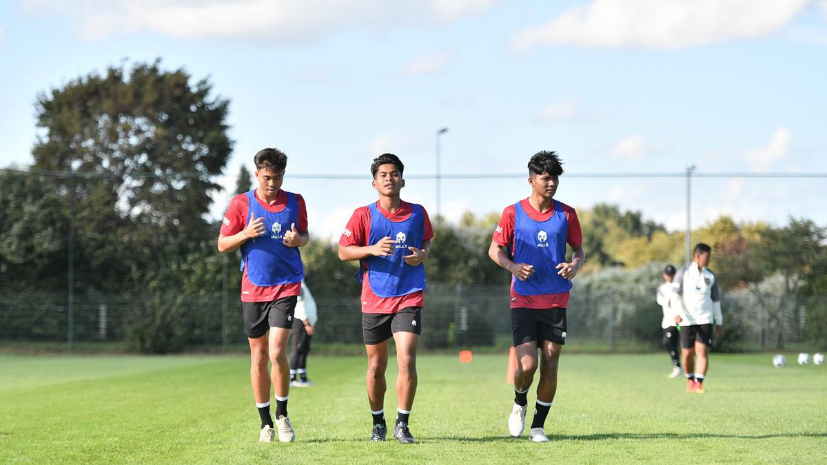 Pemain Timnas U-17 Indonesia Diminta Punya Target Sendiri di Piala Dunia U-17 2023