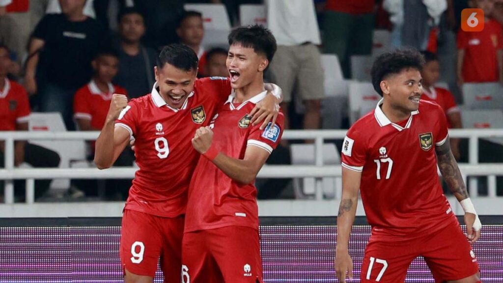 Terus Dipercaya Shin Tae-Yong, Hokky Caraka Usung Misi Ini Bersama Timnas Indonesia di Kualifikasi Piala Dunia 2026