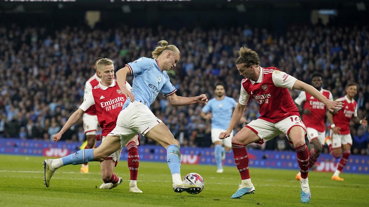 Prediksi Liga Inggris Arsenal vs Manchester City: Duel Sengit Dua Tim Unggulan