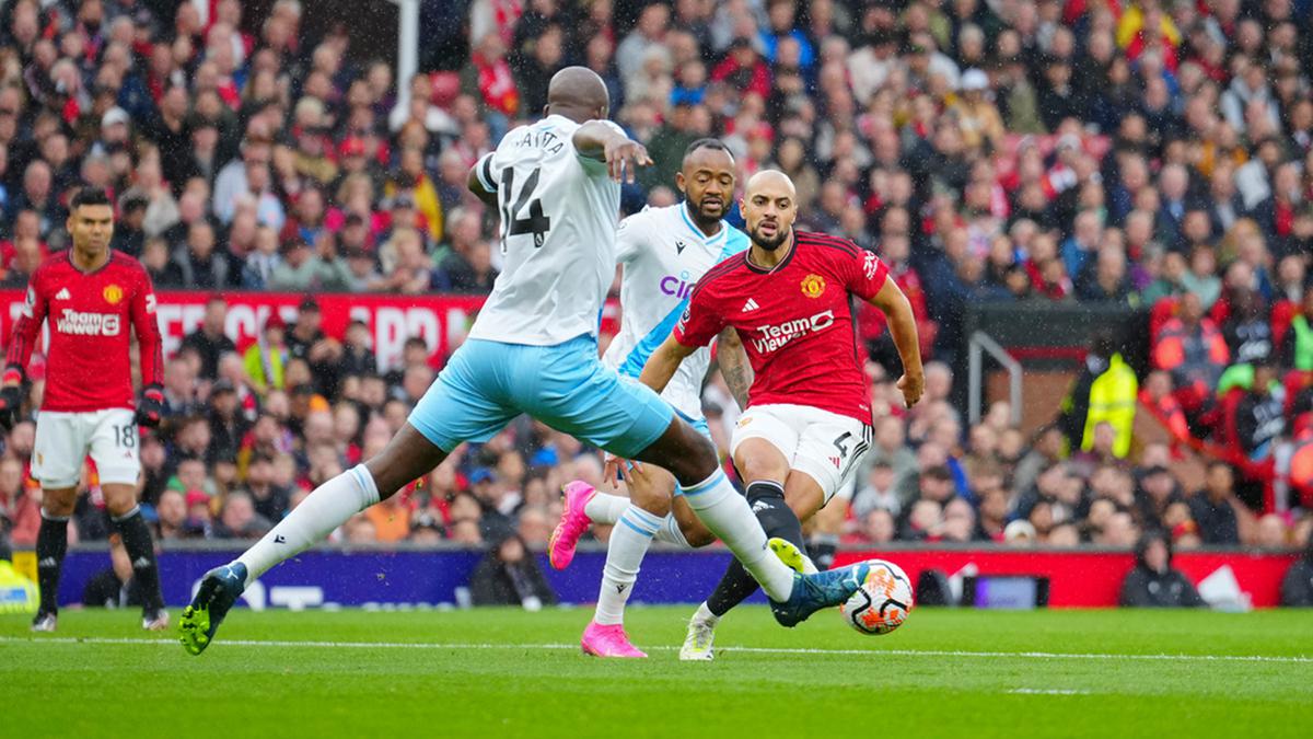 Legenda Manchester United mengkritik pemain yang menjadi penyebab kekalahan MU dari Crystal Palace di Liga Inggris