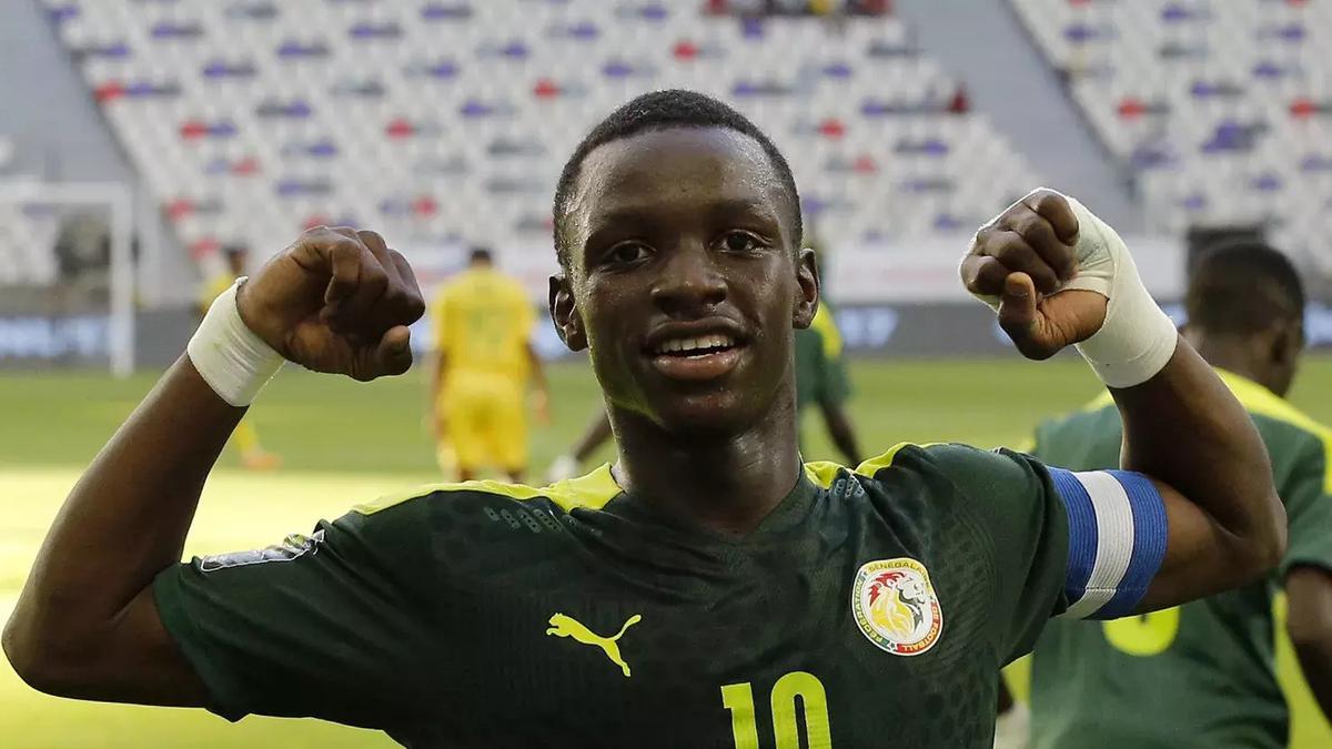Profil Calon Bintang Piala Dunia U-17 2023: Amara Diouf, Singa Muda asal Senegal