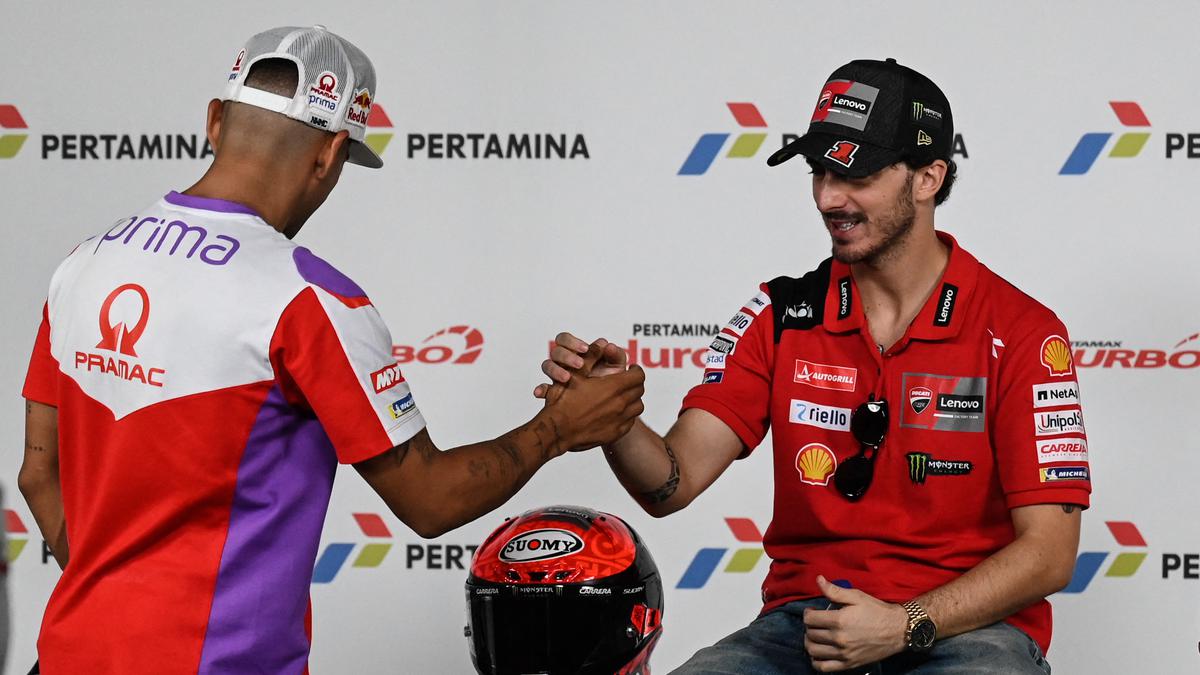 Klasemen MotoGP 2023: Jorge Martin Jatuh, Francesco Bagnaia Kembali Raih Puncak Klasemen Usai Juarai Balapan di Mandalika