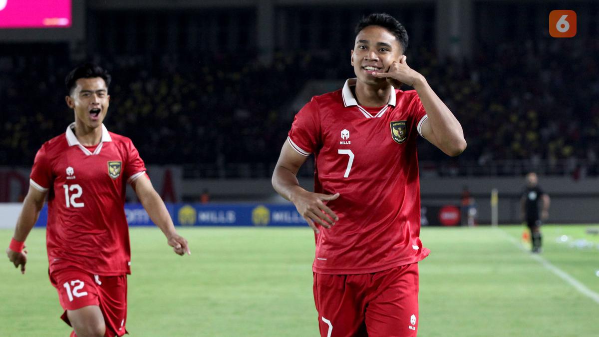 3 Berita Sepak Bola Teratas: Shin Tae-Yong Kirimkan Pulang Marselino Ferdinan di Leg 2 Kualifikasi Piala Dunia 2026 Brunei vs Timnas Indonesia