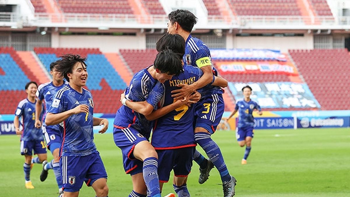 Daftar Skuad Jepang Piala Dunia U-17 2023: Ada 4 Siswa Sekolah