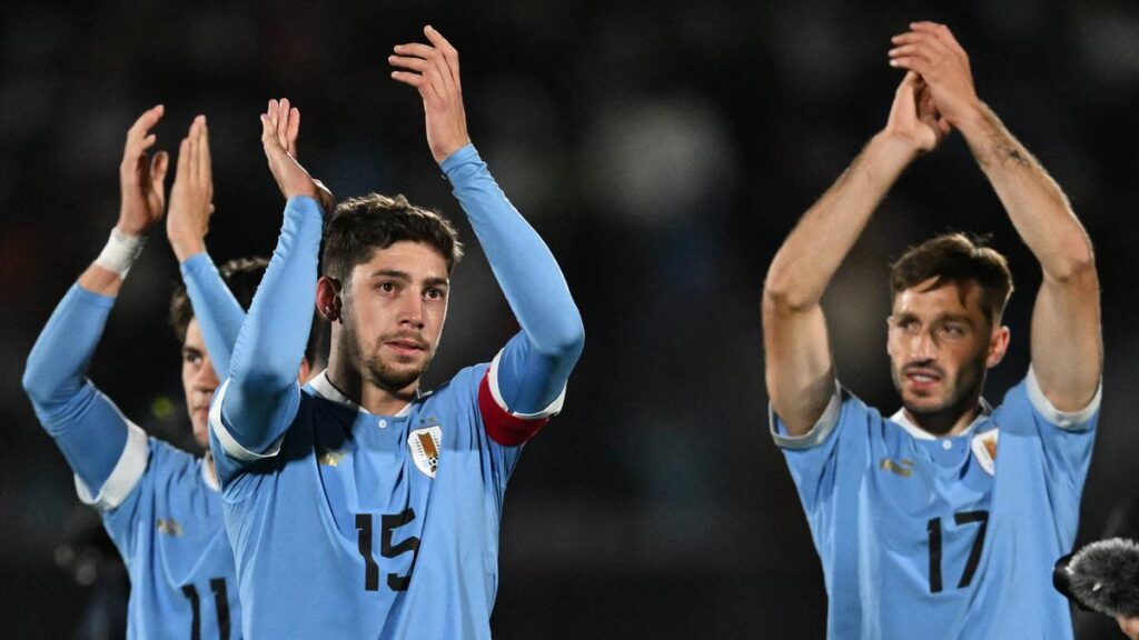 Hasil Uruguay vs Brasil: Gol Darwin Nunez dan Nicolas de la Cruz Bungkam Selecao di Kualifikasi Piala Dunia 2026