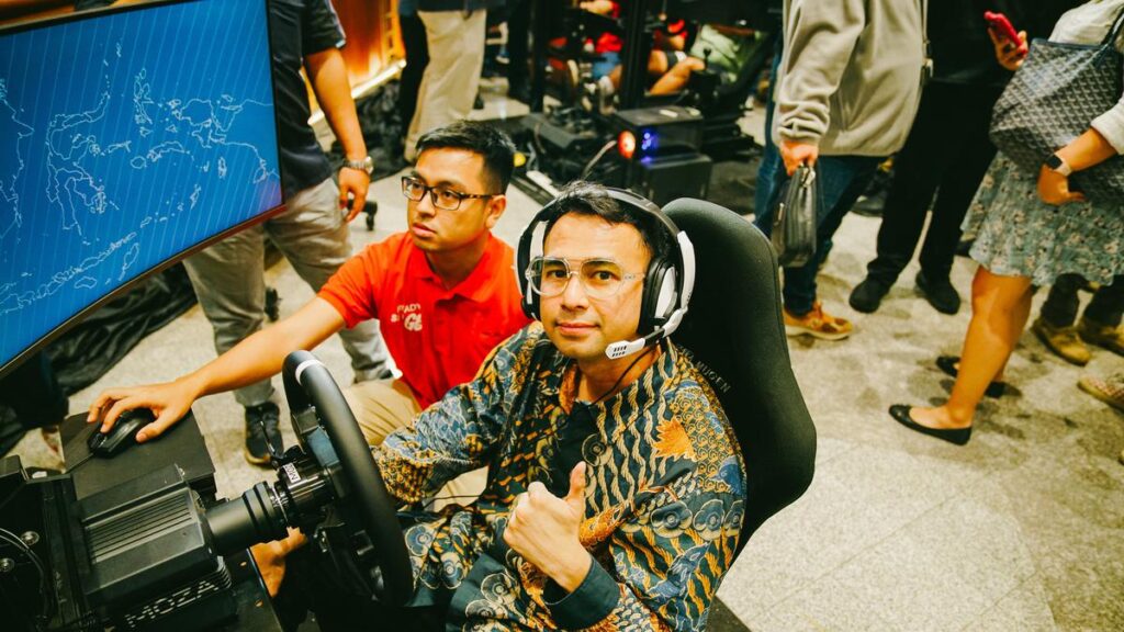 Motorsport Digital di Indonesia, Mulai dari Kontainer Hingga Kejuaraan yang Digelar