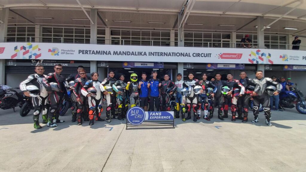 Yamaha Endurance Festival 2023 Tak Hanya Balapan, Konsumen Juga Bakal Jajal Sirkuit Mandalika Dengan All New R15