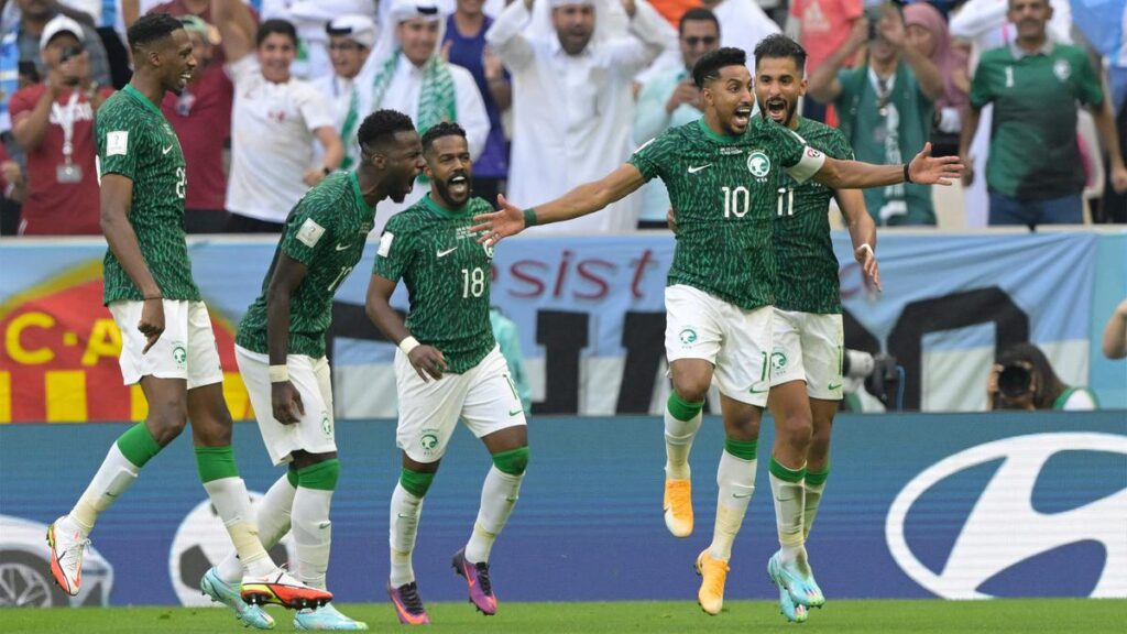 Kejutan Arab Saudi di Piala Dunia U-17, satu-satunya juara Asia yang memupus impian Luis Figo