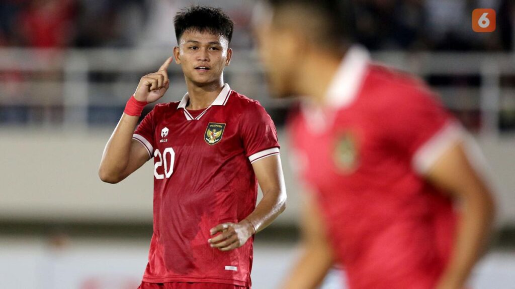 Komposisi Pemain Timnas Indonesia vs Brunei Darussalam di Kualifikasi Piala Dunia 2026: Hokky Caraka Starter