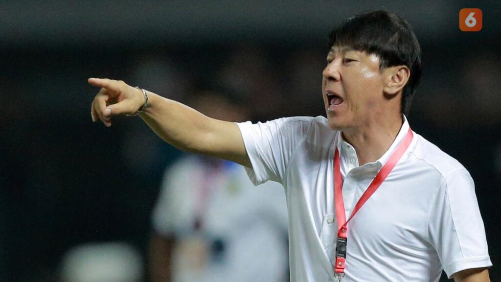 Lawan Brunei di Kualifikasi Piala Dunia 2026, Shin Tae-yong Janjikan Timnas Indonesia Cetak Banyak Gol