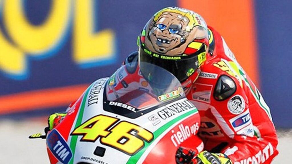 Gara-gara kegagalan Valentino Rossi, Ducati mulai menemukan titik balik di MotoGP