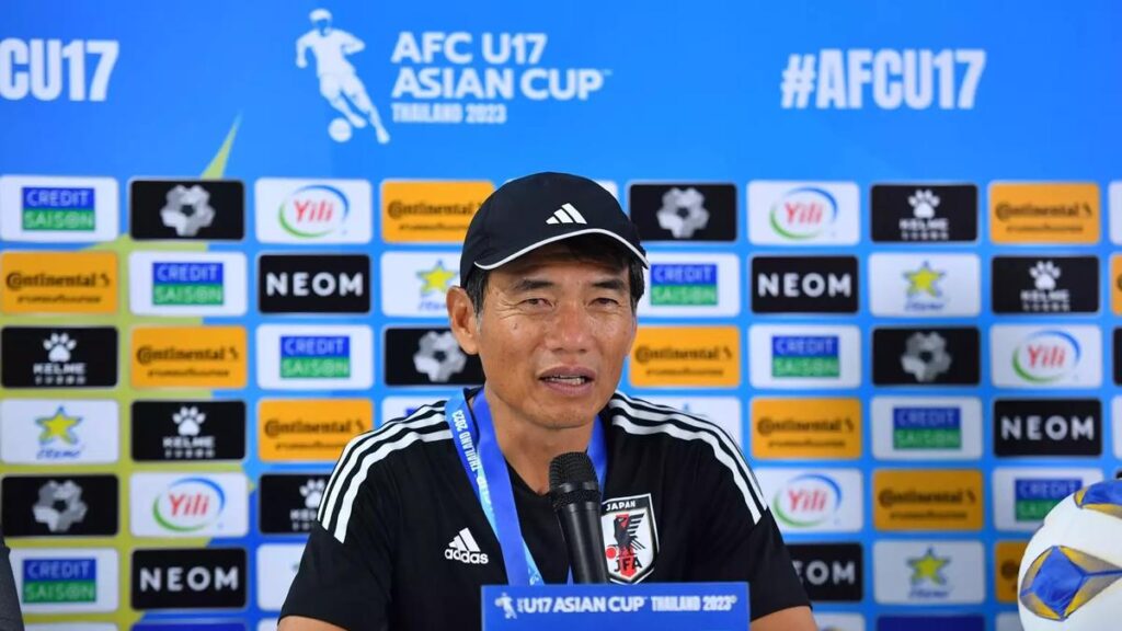 Piala Dunia U-17 2023: Berada di grup berat, Jepang optimistis mampu bersaing