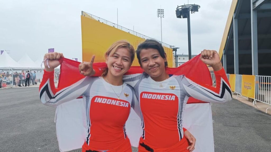 Indonesia Raih Emas Keempat di Asian Games 2023 Lewat Amellya Nur Sifa