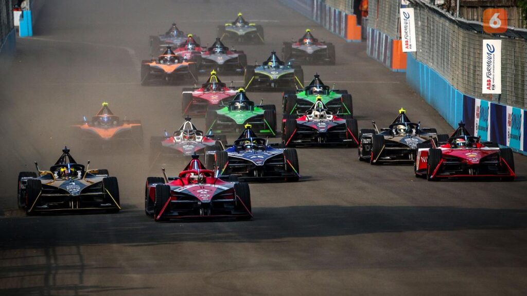 FIA Hapus Jakarta dari Kalender Formula E 2024, Ini Alasannya