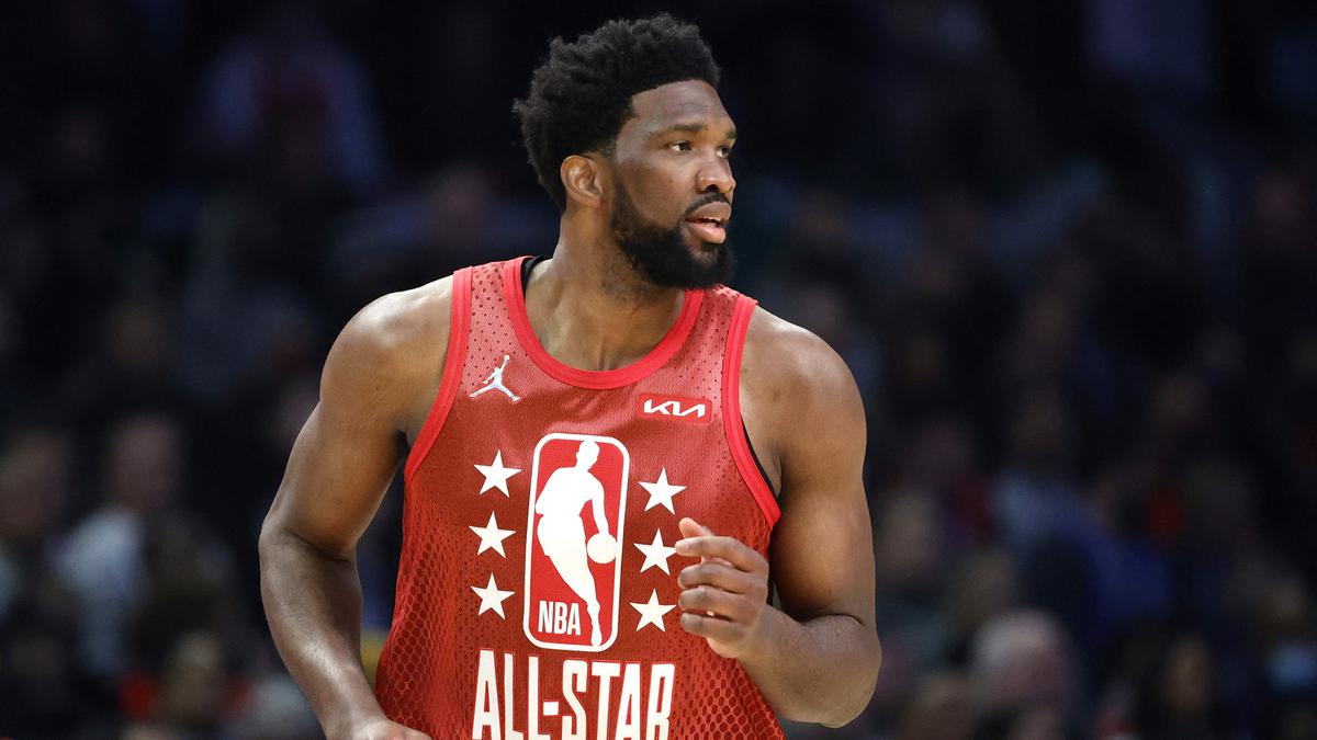 Bintang NBA Joel Embiid memutuskan memperkuat Amerika Serikat di Olimpiade 2024