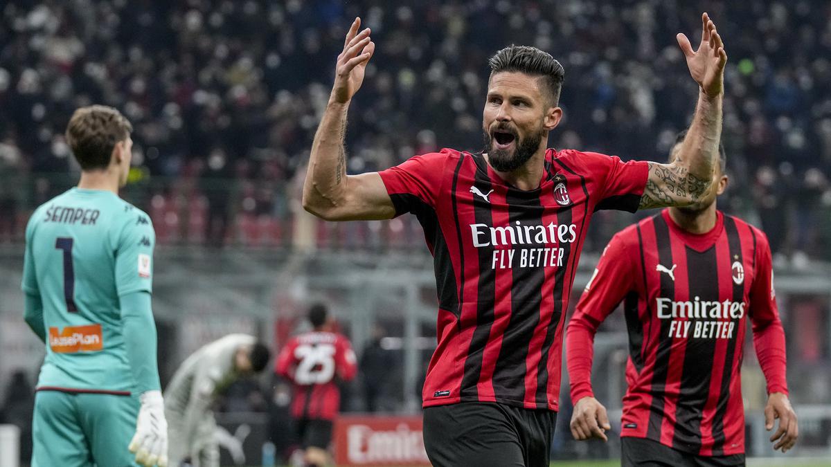 Genoa vs AC Milan: Prediksi Liga Italia, Perkiraan Pemain dan Rekor Pertemuan