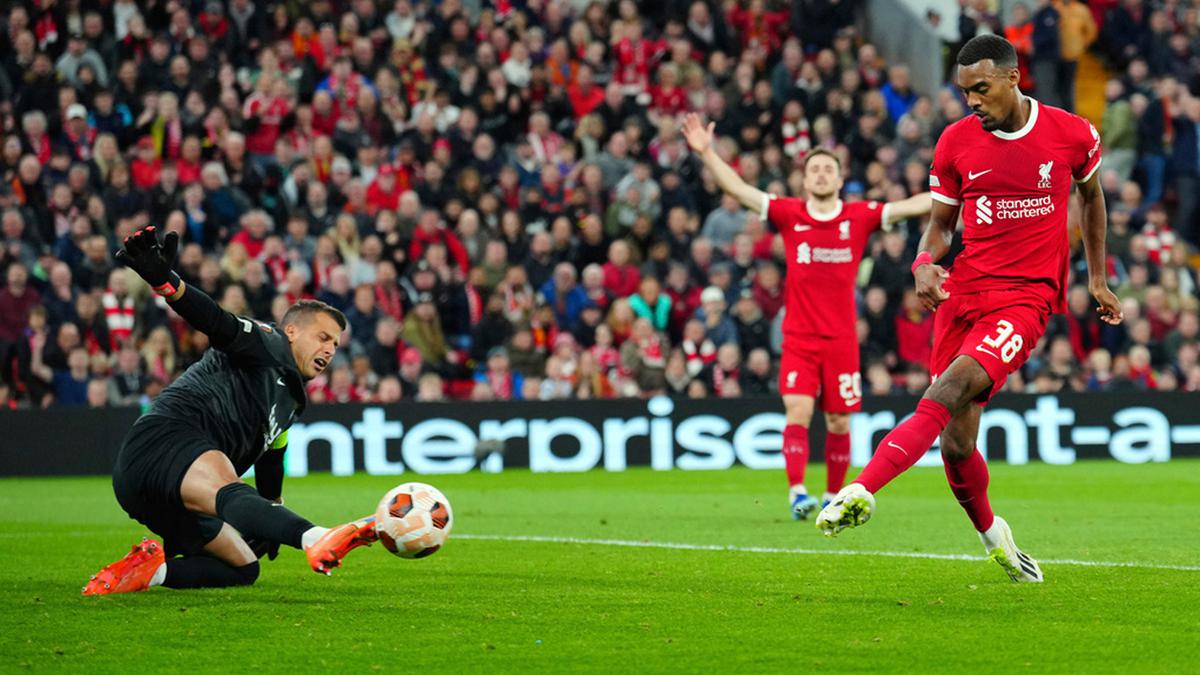 Hasil Liga Europa: Liverpool Menang Meyakinkan atas Union Saint-Gilloise