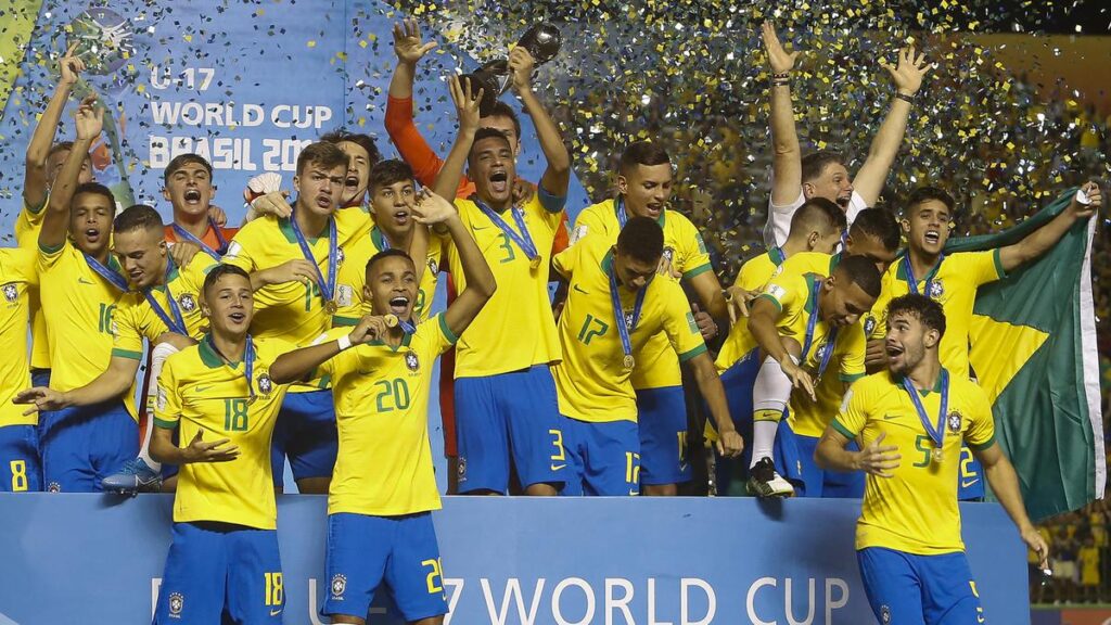 Brasil Juara Piala Dunia U-17 2019, Dimana Talenta Muda Selecao Kini?