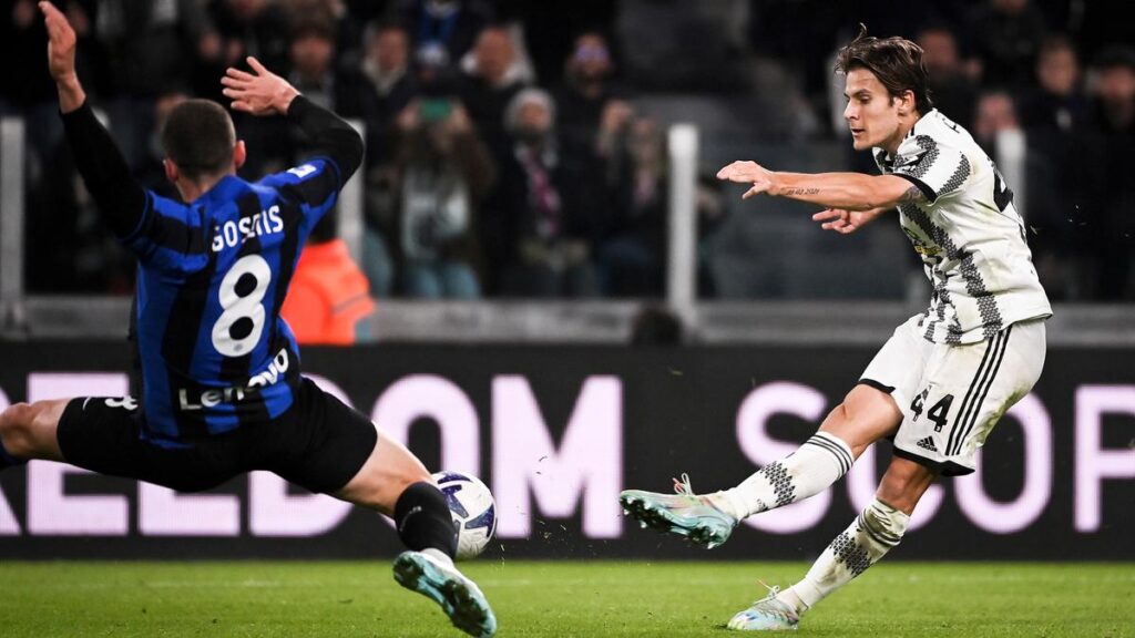 Gelandang Juventus Nicolo Fagioli Diskors 7 Bulan karena Bermain Judi Ilegal