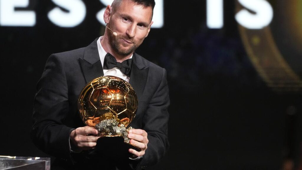 Lionel Messi Sukses Raih Ballon d'Or Kedelapan, Hanya Satu Trofi Paling Bergengsi yang Tak Bisa Diraih La Pulga