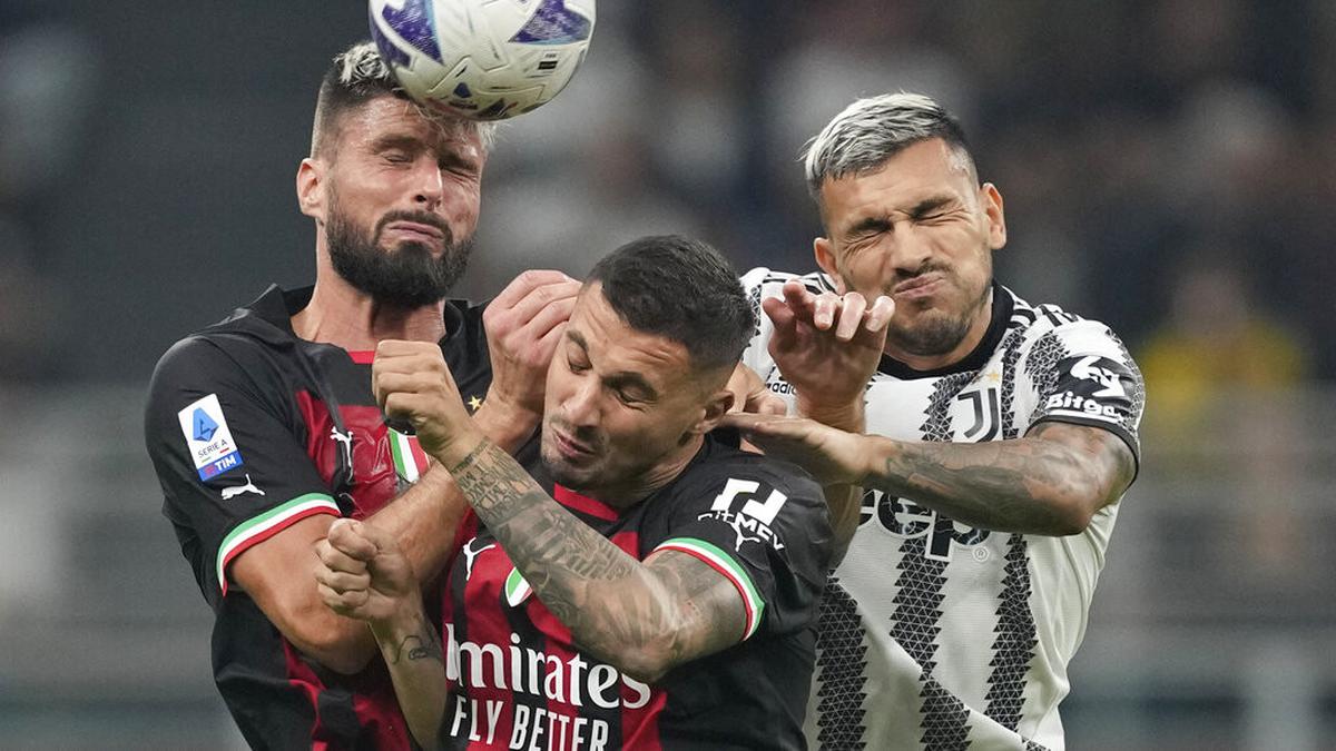 Jadwal Serie A Liga Italia 2023/2024, 21-24 Oktober 2023: Duel Seru AC Milan vs Juventus