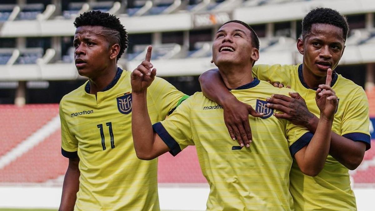 Daftar Skuat Resmi Ekuador untuk Piala Dunia U-17 2023, Saingan Timnas Indonesia di Grup A