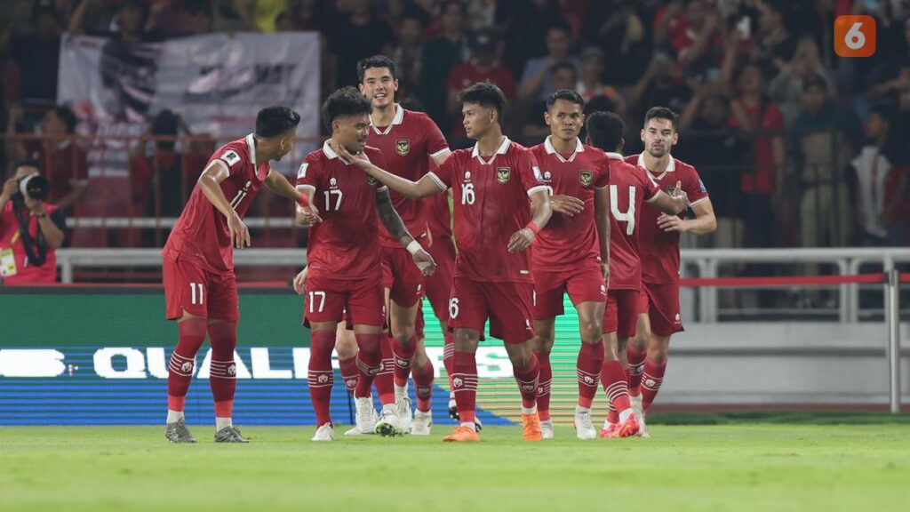 Hasil Timnas Indonesia Vs Brunei: Pesta Gol dan Hattrick Dimas Drajad, Satu Kaki Garuda di Babak Kedua Kualifikasi Piala Dunia 2026