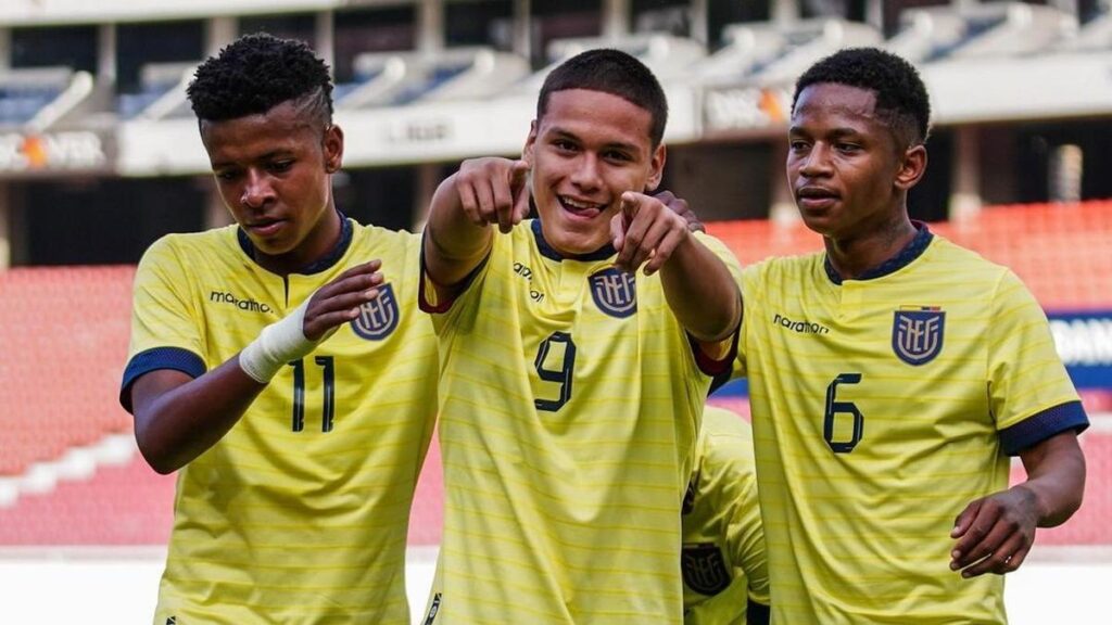 Profil Ekuador U-17: Calon Lawan Tangguh Timnas Indonesia Tak Bawa Kendry Paez ke Piala Dunia U-17