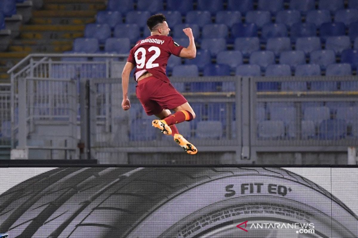 Stephan El Shaarawy kembali dipanggil untuk perkuat timnas Italia