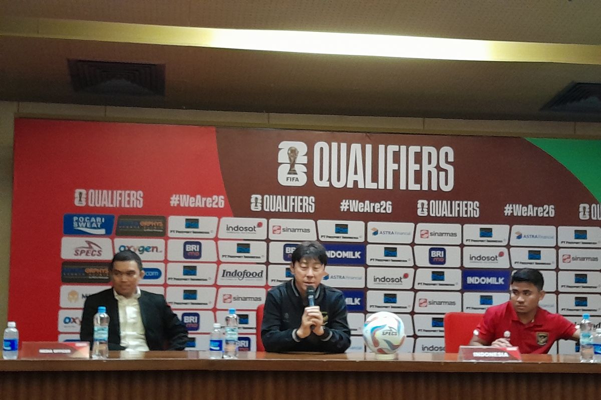 STY: Tidak ada rotasi pemain saat menghadapi Brunei