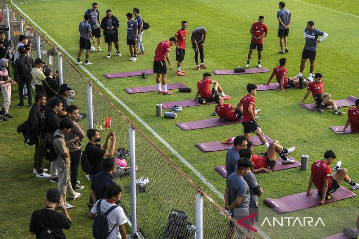 Erick minta Timnas Indonesia tak remehkan Timnas Brunei