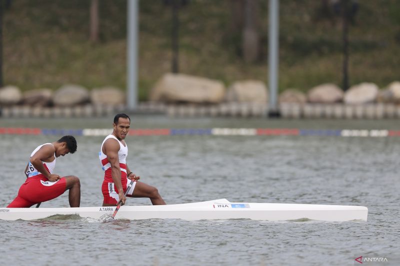 Klasemen Asian Games 2022: Indonesia tambah dua perak dari perahu naga