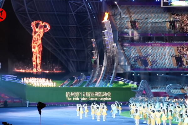 Asian Games Hangzhou 2022 resmi usai!