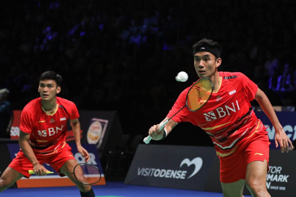 Tujuh wakil Indonesia masuki babak 16 besar Denmark Open 2023