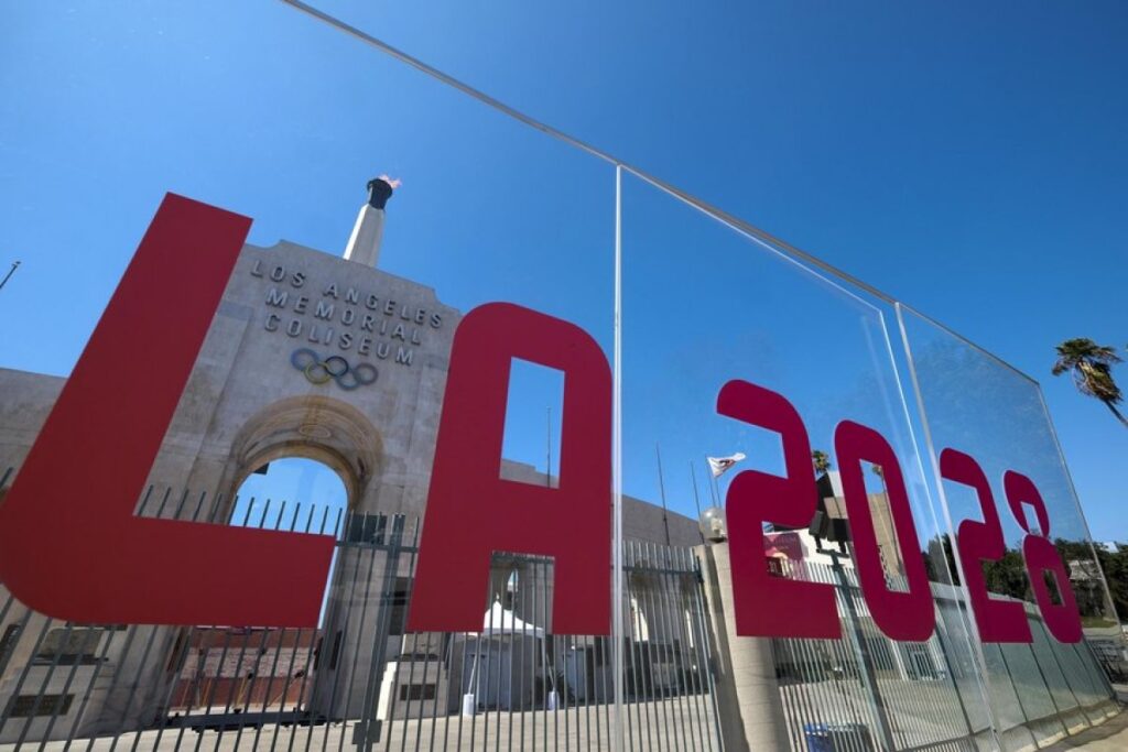 Komite Penyelenggara Olimpiade LA 2028 usulkan lima cabor tambahan