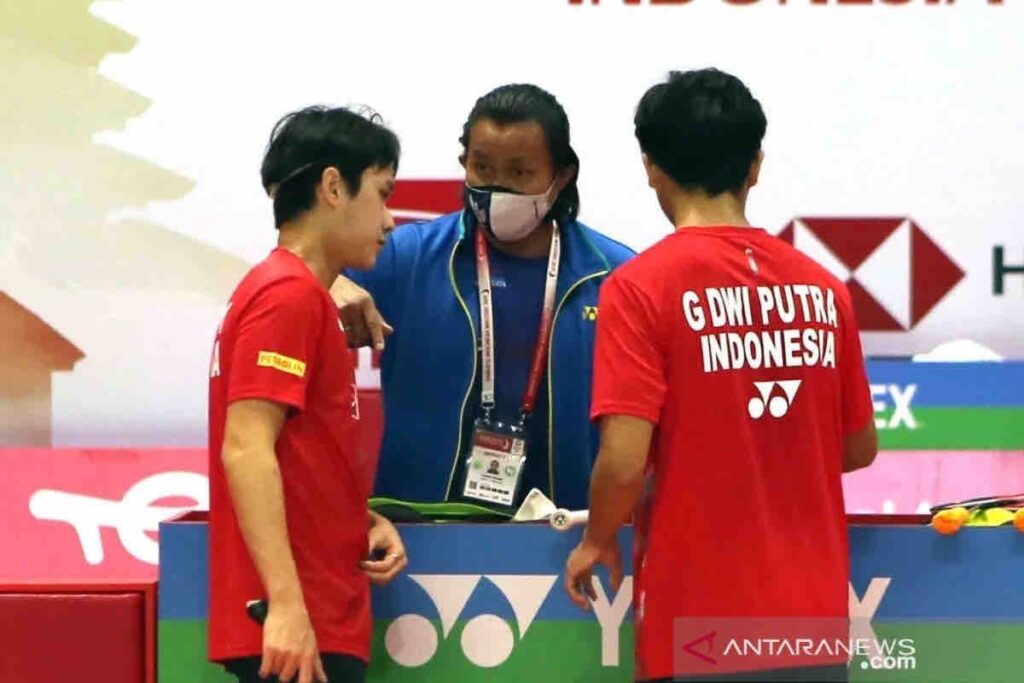 Banyak turnamen buat pebulu tangkis sulit raih medali Asian Games 2022