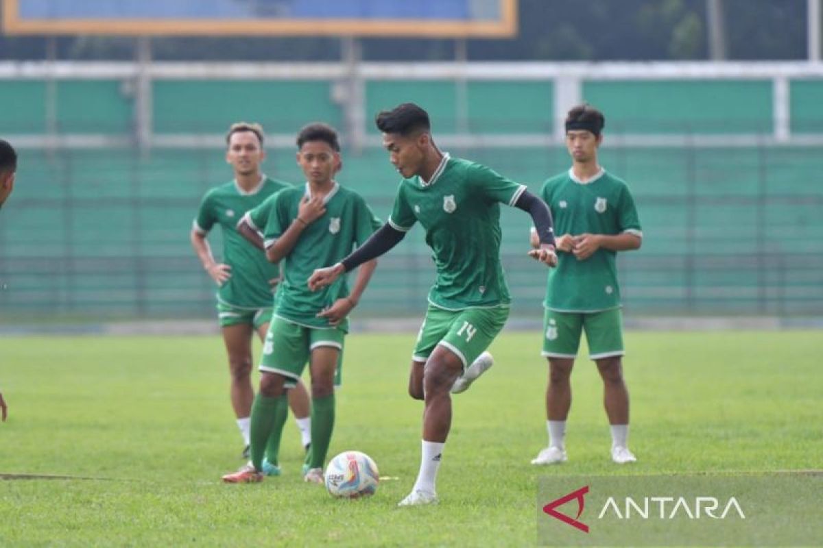 Pelatih PSMS siap dievaluasi oleh manajemen