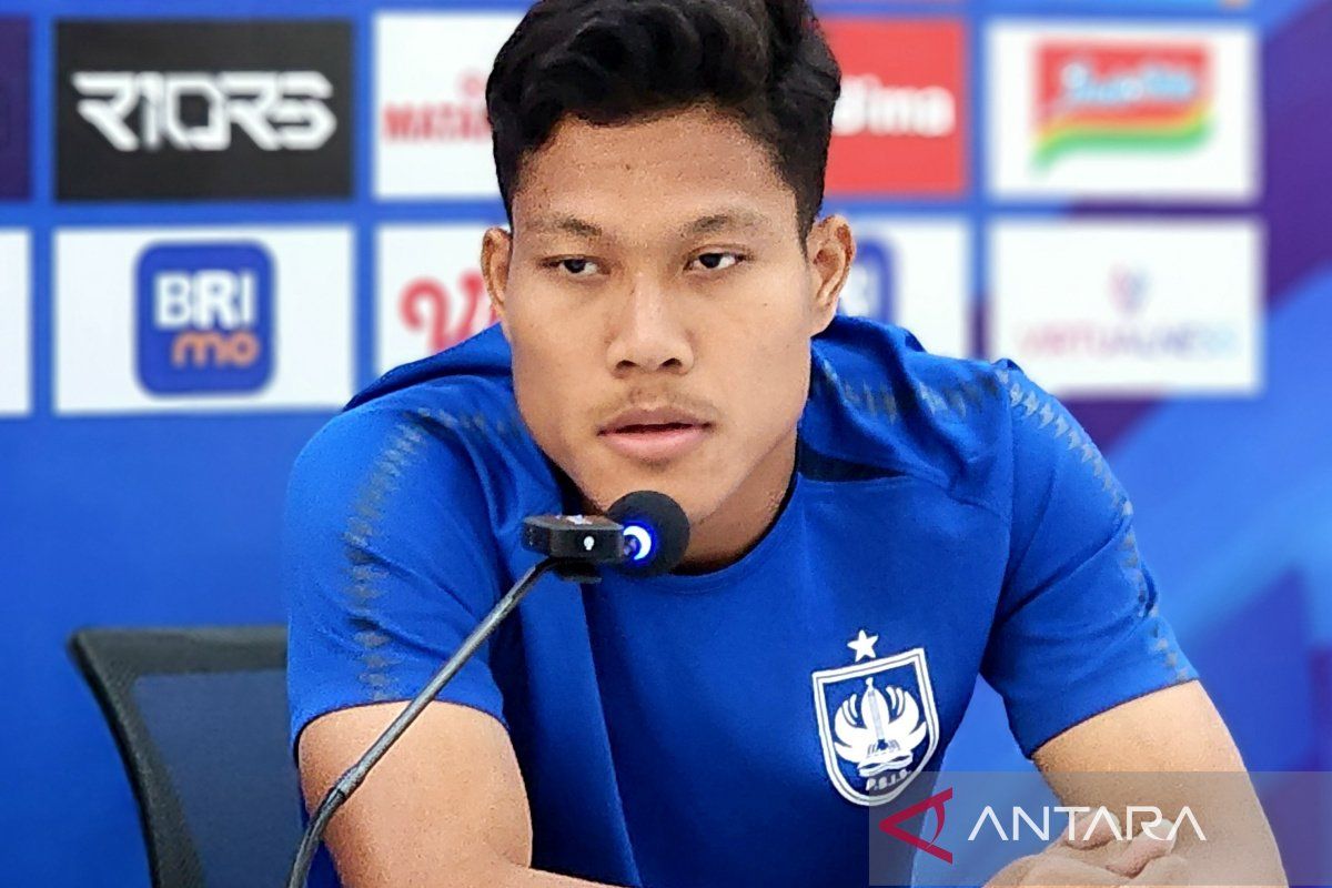 Bek PSIS Semarang Wahyu Prasetyo kembali bergabung ke Timnas