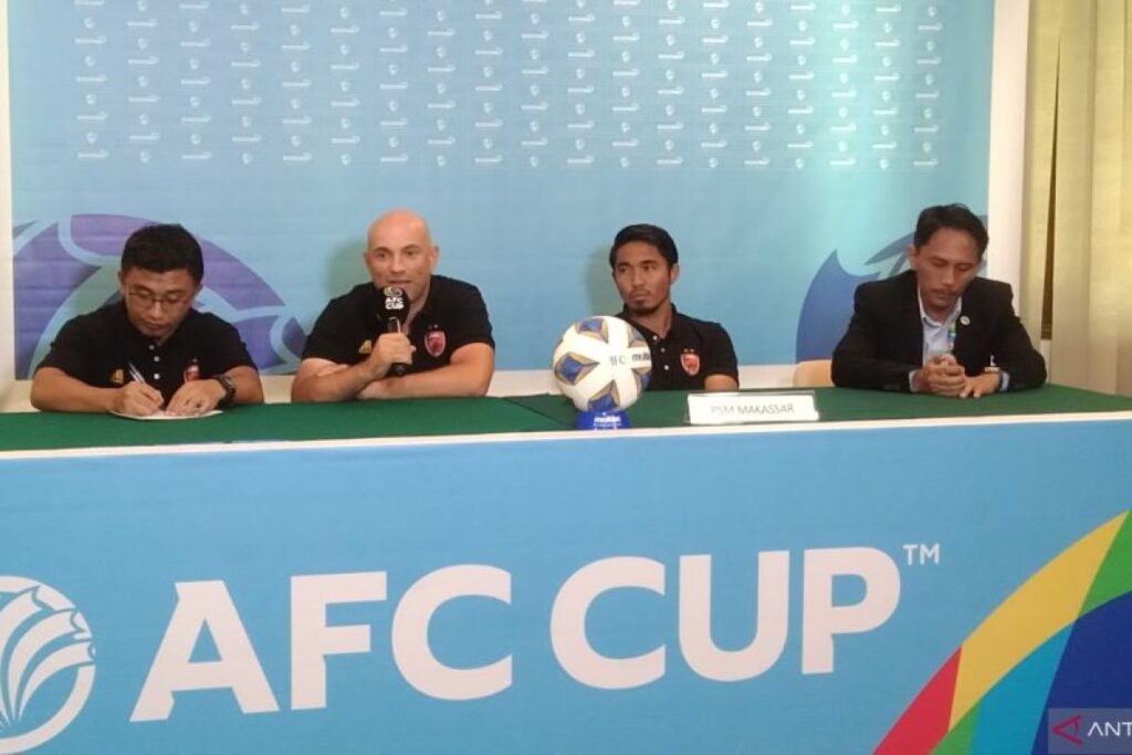 PSM Makassar waspadai pergerakan gesit wakil Malaysia di Piala AFC