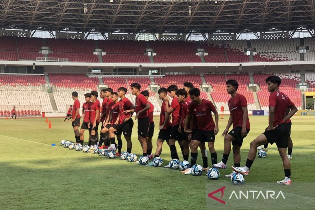 Welber dan Amar diproyeksikan perkuat timnas di Piala Dunia U-17