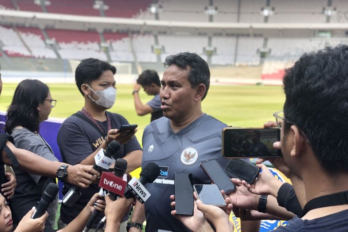 Bima paparkan sebab gagalnya timnas U-17 uji coba dengan Jerman