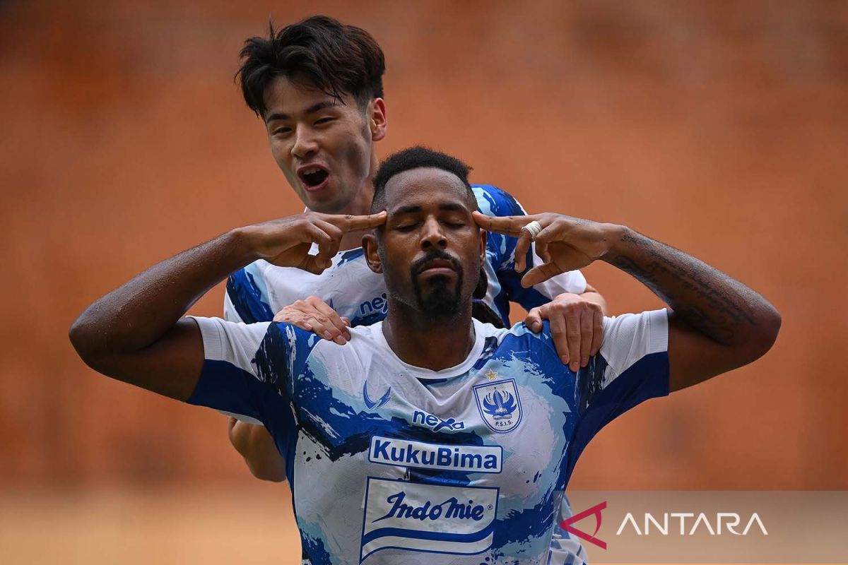 PSIS Semarang mengalahkan Persikabo Bogor 3-2